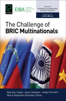 Challenge of BRIC Multinationals