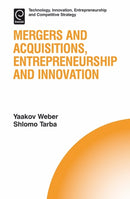 Mergers and Acquisitions, Entrepreneurship and Innovation-9781786353726