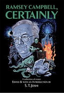 Ramsey Campbell, Certainly-9781786367174