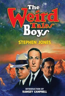 The Weird Tales Boys-9781786369987