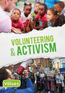 Volunteering & Activism-9781786373847