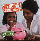 Spending & Saving Money-9781786373878