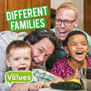 Different Families-9781786373885