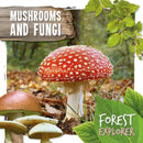 Mushrooms & Fungi-9781786374776