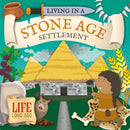 Living in a Stone Age Settlement-9781786375483