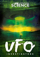 UFO Investigators-9781786376626