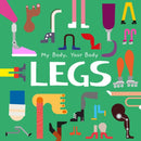 Legs : My Body, Your Body-9781786377449