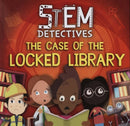 The Case of the Locked Library-9781786379870