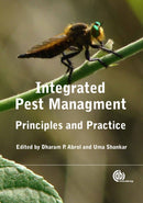 Integrated Pest Management : Principles and Practice-9781786390318