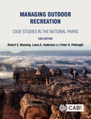 Managing Outdoor Recreation : Case Studies in the National Parks-9781786391018