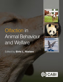 Olfaction in Animal Behaviour and Welfare-9781786391599