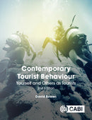 Contemporary Tourist Behaviour : Yourself and Others as Tourists-9781786391698