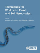 Techniques for Work with Plant and Soil Nematodes-9781786391759