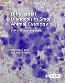 Differential Diagnosis in Small Animal Cytology : The Skin and Subcutis-9781786392251