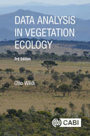 Data Analysis in Vegetation Ecology-9781786394224