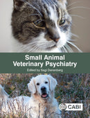 Small Animal Veterinary Psychiatry-9781786394552