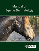 Manual of Equine Dermatology-9781786395085