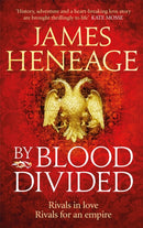 By Blood Divided-9781786480170