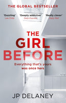 The Girl Before-9781786480262