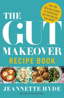 The Gut Makeover Recipe Book-9781786481528
