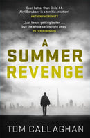 A Summer Revenge : An Inspector Akyl Borubaev Thriller (3)-9781786482358