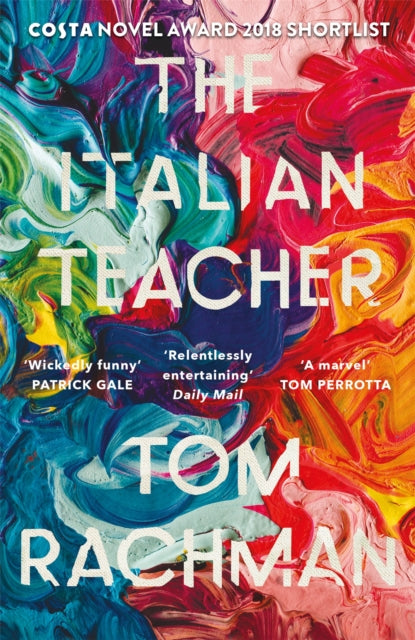 The Italian Teacher : The Costa Award Shortlisted Novel-9781786482600
