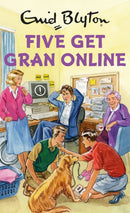 Five Get Gran Online-9781786483867
