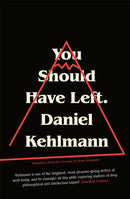 You Should Have Left : now a major motion picture-9781786484048
