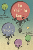 The World to Come : Stories-9781786485069