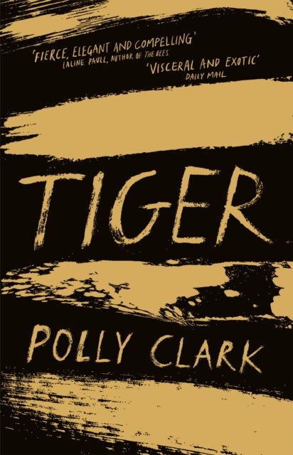 Tiger : shortlisted for the Saltire Fiction Book of the Year 2019-9781786485434