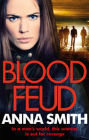 Blood Feud : The gripping, gritty gangster thriller that everybody's talking about!-9781786486523