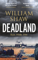 Deadland : the second in the pulse-pounding D.S. Cupidi thrillers-9781786486639