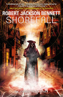 Shorefall : the gripping second novel in the Founders Trilogy-9781786487902