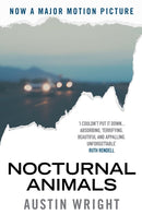 Nocturnal Animals : Film tie-in originally published as Tony and Susan-9781786490186