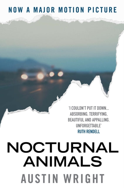 Nocturnal Animals : Film tie-in originally published as Tony and Susan-9781786490186