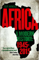 Africa: A Modern History-9781786490360
