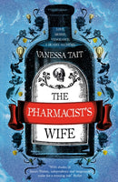 The Pharmacist's Wife-9781786492739