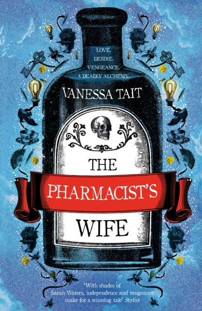 The Pharmacist's Wife-9781786492739