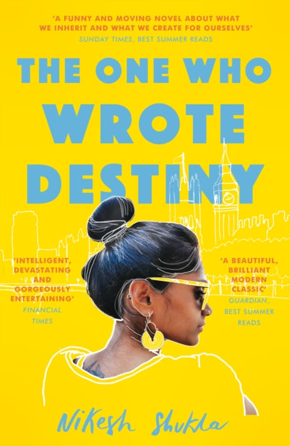 The One Who Wrote Destiny-9781786492807