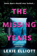 The Missing Years-9781786495594