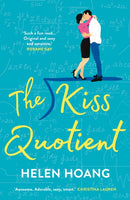 The Kiss Quotient : The opposites attract steamy romance tiktok sensation-9781786496768