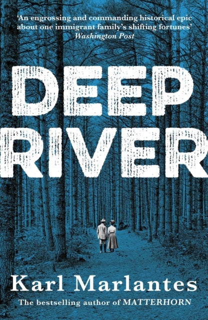 Deep River-9781786498854