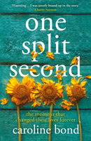 One Split Second-9781786499257
