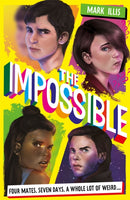 The Impossible : Book 1-9781786540065