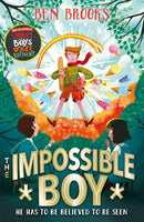 The Impossible Boy-9781786541048