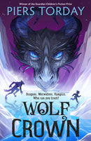 FOR FINTON HOUSE ONLY Wolf Crown by Piers Torday