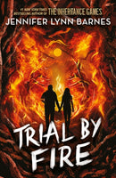 Raised by Wolves: Trial by Fire : Book 2: from the bestselling author of The Inheritance Games-9781786542397