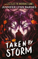 Raised by Wolves: Taken by Storm : Book 3: from the bestselling author of The Inheritance Games-9781786542403