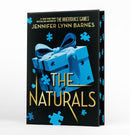 The Naturals: The Naturals, Book 1 : cold cases get hot in the unputdownable mystery series from the bestselling author of The Inheritance Games-9781786542557