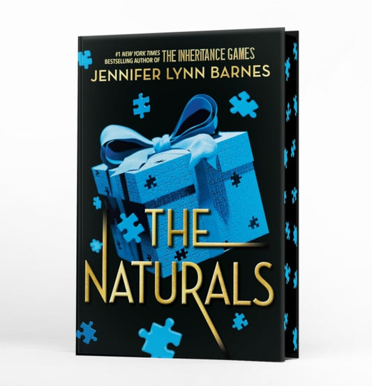 A The Naturals: The Naturals, Book 1